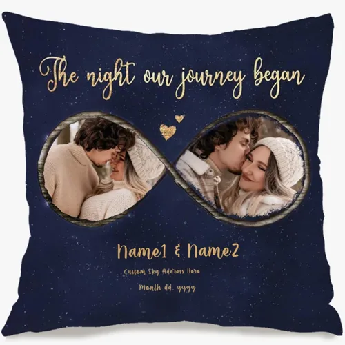 Miniatura 11 de Personalized Pillowcase with 6 Pictures and Words for Mom, Soft Decorative Cushion Perfect as a Meaningful Gift for Birthdays Christmas or 6