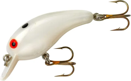 Miniatura 24 de Cotton Cordell Big O - Señuelo de pesca Crankbait de labio cuadrado Perca