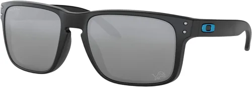 Miniatura 42 de Oakley Men's Oo9102 Holbrook NFL Collection Square Sunglasses Azul marino mate/negro Prizm