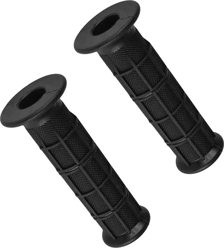Miniatura 3 de Caltric 2 empuñaduras de manillar compatibles con Yamaha Grizzly 700 YFM700 Ducks Hunter Se 2007 2008 2009 2010 2011