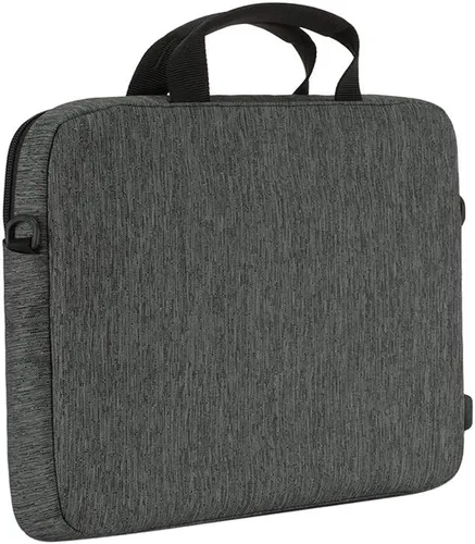 Miniatura 7 de Incase Bolso bandolera City Brief, negro jaspeado