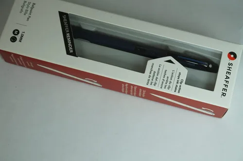 Miniatura 5 de Sheaffer Recordatorio Delgado, silueta elegante, innovador clip clickable mate lacado bolígrafo
