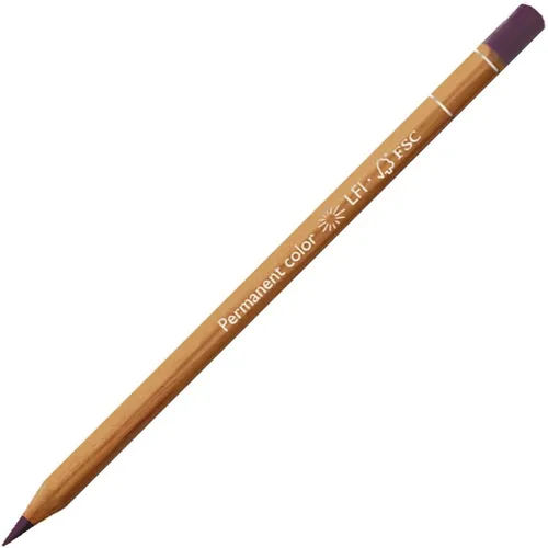 Miniatura 11 de Caran d'Ache Luminance 6901 Lápices resistentes a la luz Naranja (Burnt Ochre 50)