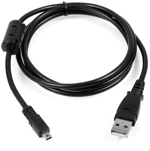 Miniatura 2 de MaxLLTo - Cable de repuesto para cámara Nikon Coolpix L120 (5 pies)