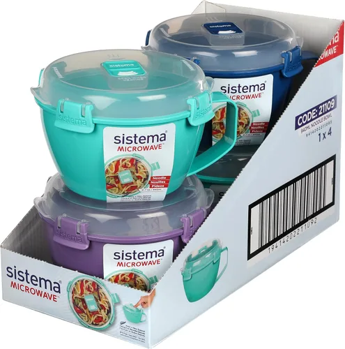 Miniatura 3 de Sistema To Go Collection - Taza de sopa (tamaño grande, 1 unidad), surtido Varios