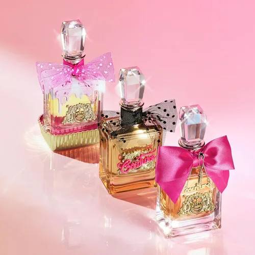 Miniatura 11 de Juicy Couture Viva La Juicy Eau De Parfum, Perfume para Mujer con Notas de Mandarina, Gardenia y Caramelo, Floral & Dulce, EDP Spray