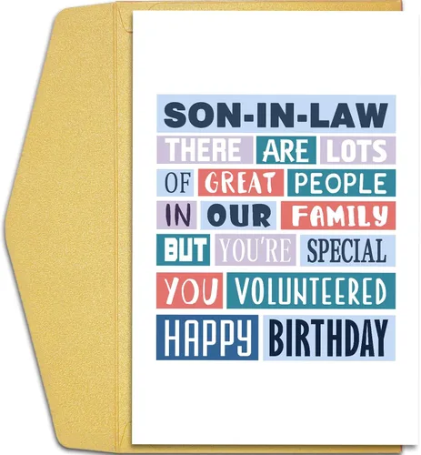Miniatura 10 de Qiliji Tarjeta de Cumpleaños Graciosa de Tío, Tarjeta Divertida de Tío de Sobrina Sobrino, Tarjeta de Felicitación Divertida de Tío, Tarjeta