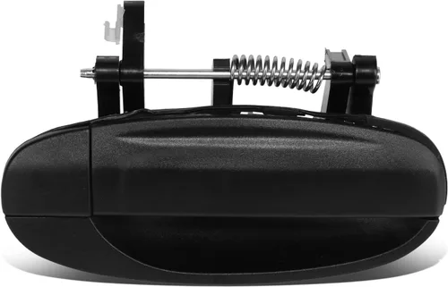DNA MOTORING OEM-DHO-00258 - Tirador de la puerta del lado del pasajero trasero compatible con Chevy Aveo 04-08 / 09-10 G3