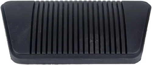 Pastilla Pedal de Freno 5" para Transmisiones Automáticas - Goma Negra - para Wrangler TJ YJ Cherokee XJ Grand Cherokee ZJ