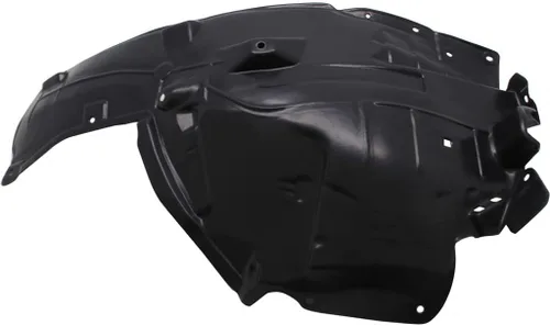 Miniatura 9 de Para Infiniti Q50 Splash Guard/Fender Liner 2014-2022 Delantero, lado del conductor, sección trasera Reemplazo para 638414GA0A, IN1248131