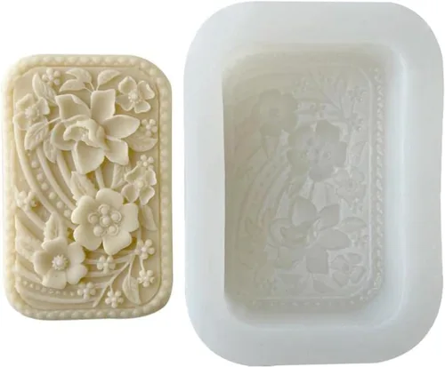 Moldes de jabón de resina para hacer jabón, molde de vela de resina de mariposa, molde de silicona, molde para pastel, chocolate, galletas, pudín de