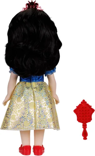 Miniatura 4 de Muñeca Disney Princess, mi amiga, Ariel de 14 pulgadas de alto. Incluye traje extraíble, tiara, zapatos y cepillo