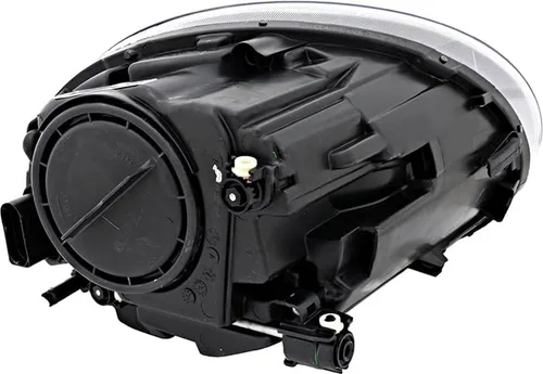 Miniatura 4 de Para Volkswagen Escarabajo Faros Lámparas Set 2012 2013 2014 2015 Halógeno Conductor y Pasajero Lado
