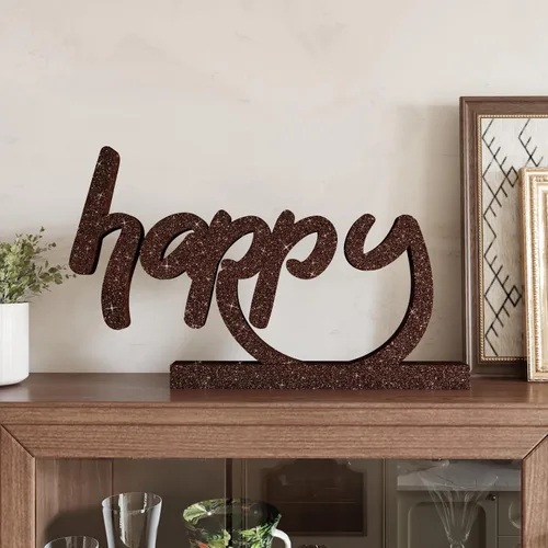 Miniatura 8 de CRE8TIVE Papel tapiz marrón oscuro con purpurina, borde de pared para despegar y pegar, 8 x 80 pulgadas, papel tapiz de tela brillante, extraíble