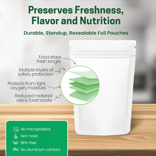 Miniatura 7 de Z Natural Foods Leche Entera en Polvo Premium - Leche en Polvo para Hornear, Cocinar, Bebidas - Leche Seca en Polvo, Pasteurizada, Sin OGM, Sin