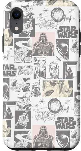 Miniatura 24 de Carcasa para iPhone 13 Pro Max Star Wars Comic Panels