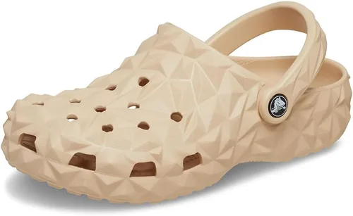 Miniatura 10 de Crocs Zuecos geométricos clásicos unisex para adultos