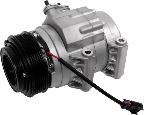 Miniatura 85 de Compresor de CA para Chevy/GMC modelo, 2000-2013 Silverado 1500, 01-13 Sierra 1500, 01-14 Tahoe, Suburban 1500, Yukon, Reemplazar 29002C 10364873