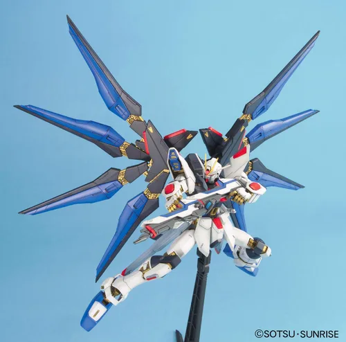 Miniatura 2 de Bandai Hobby huelga Libertad Gundam Seed Destiny Mobile Suit Kit de modelo (1/100 Scale)