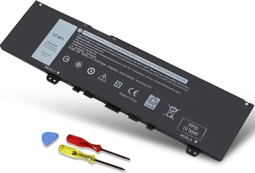Miniatura 14 de Batería de reemplazo para laptop Wymisnit de 68Wh 3HWPP para Dell Latitude 5510 5410 5501 5401 5511 5411 Precision 3541 3551 Inspiron 7706 2n1