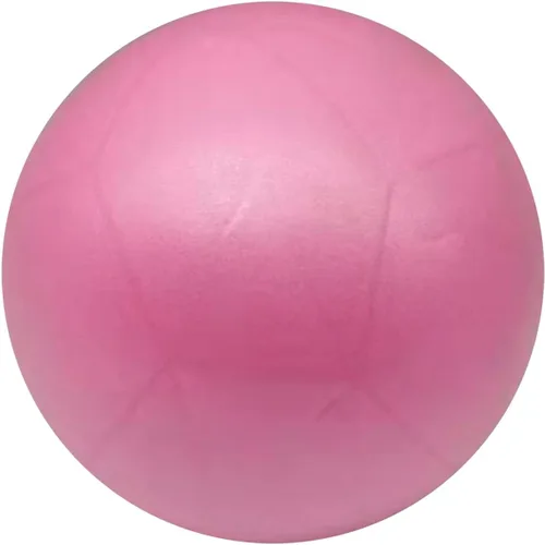 Miniatura 10 de Pelota de pilates – Pequeña pelota inflable de gimnasio para fitness Equipo de yoga para entrenamiento de muslos, piernas, brazos, abdomen