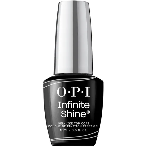 Miniatura 8 de OPI Infinite Shine - Base y capa superior similar al gel de larga duración, hasta 11 días de uso y brillo similar al gel, transparente, 0.5 onzas