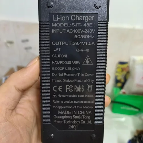 Miniatura 2 de [Ajuste verificado] Cargador rápido de 29.4 V, para GoTrax G1 Glider, Edge, Nova, GKS Pro Plus Lumios, Flash, Ho.verfly, Remix, SRX A6 Mini, Glide