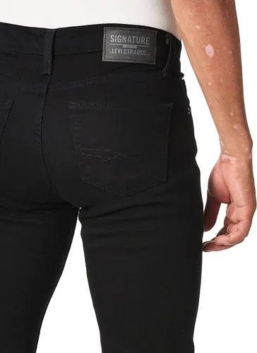 Miniatura 2 de Signature by Levi Strauss & Co mens Skinny Fit Jeans