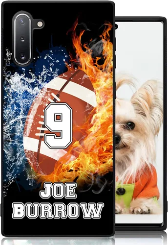 Miniatura 7 de Personalized Football Name and Number Design Your Own Rubber Cover for Galaxy A16/A15/A25/A14/A54/A53 for Samsung A case