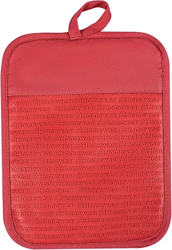 Miniatura 3 de Homewear Marlow - Juego de 2 soportes para ollas de silicona, resistente al calor y al deslizamiento, bolsillo de algodón reciclado, salvamanteles