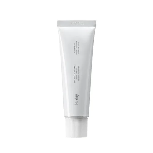 Huxley Secret of Sahara Crema de manos de 1.0 fl oz | Hidrata, nutre y suaviza la piel | Hidratante no grasa que calma y suaviza las manos | Crema
