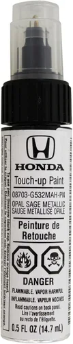Miniatura 35 de Honda (08703-B92PAH-PN) pintura original para retoques, negro perla Nighthawk, código de color: B92P Negro (Nighthawk Black Pearl)