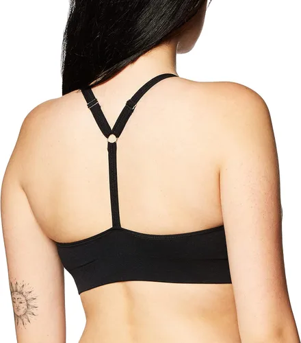 Miniatura 3 de PUMA Brasier deportivo sin costuras para mujer