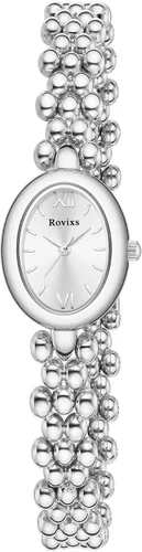 Miniatura 10 de Petite Vintage Luxury Women Watch, Japanese Movement, Elegant Retro Ladies Dress Watch, Water Resistant