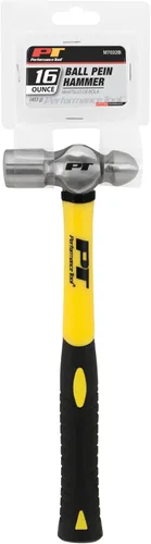 Miniatura 6 de Performance Tool Martillo de pein de bola M7032B 16oz con mango de fibra de vidrio