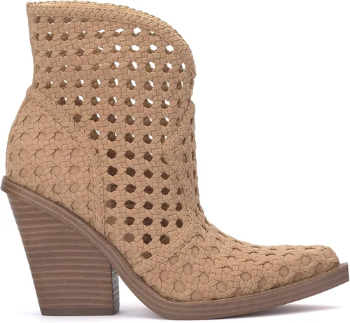 Miniatura 6 de Jessica Simpson Botín de tacón Lukkah para mujer