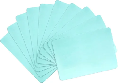 Miniatura 3 de PACK de 10 lentes de repuesto de protección de soldadura de luz variable automática 4.25x2 pulgadas (108mm x 50mm) lente de cubierta transparente