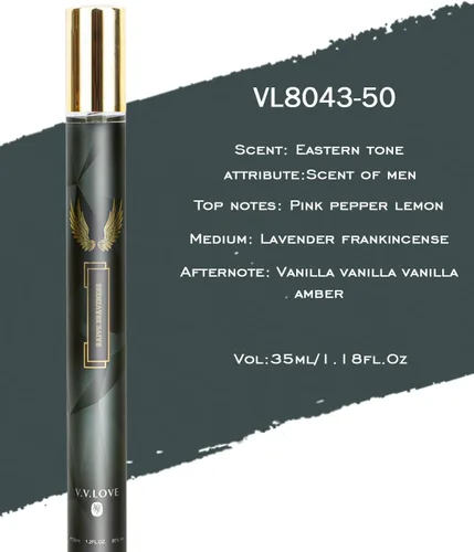 Miniatura 4 de OFUN Colonia para hombres, regalos de perfume para hombre, 6 x 1.2 fl oz, juegos de muestras de colonia para hombres, muestras de perfumes