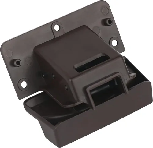Miniatura 5 de TQPONLY Pestillo para reposabrazos de consola central compatible con Dodge Ram 2013-2018 1500 2500 3500 4500 5500 accesorios que sustituye a