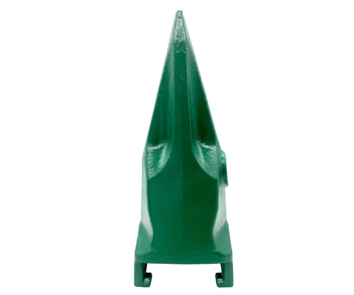 Miniatura 2 de Cubo de excavadora solo diente de roca de tigre con pin, compatible con ESCO Super V39 Series - V39VY (1)