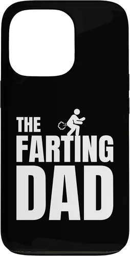 Miniatura 10 de The Farting Dad Funny Quotes Jokes Humorous Stickman Fun Case for iPhone XR