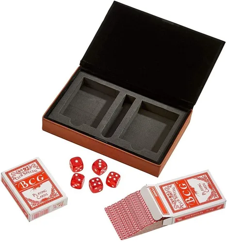 Miniatura 4 de Creative Gifts - Baraja de tarjetas en caramelo - Juego de 2