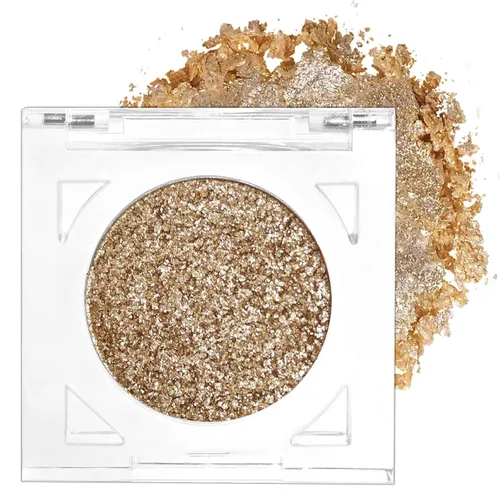 Miniatura 36 de Erinde Sombra de Ojos Negra, Sombra de Ojos Mate en Polvo Compacto, Maquillaje de Párpado de Tono Mate para Mujeres, Alta Pigmentación, Larga 01#