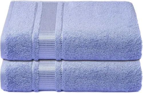 Miniatura 32 de Melissa Linen Toallas de Punta de Dedos Paquete de 4, 100% Algodón Turco, Toallas de Mano Pequeñas para Cuerpo y Cara, 12 x 18 pulgadas, Suaves