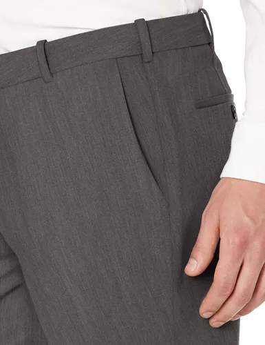 Miniatura 2 de Van Heusen - Pantalón de corte recto para hombre