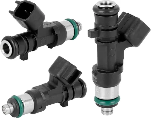 Miniatura 3 de X AUTOHAUX 6 piezas 0280158028 04591986AA inyector de combustible para Dodge Charger 2006-2009 Avenger 2008-2010 para Chrylser 300 Pacifica Sebring