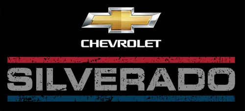 Miniatura 3 de JH DESIGN GROUP Sudadera con capucha para hombre con logotipo desgastado de 2 caras para Chevy Silverado