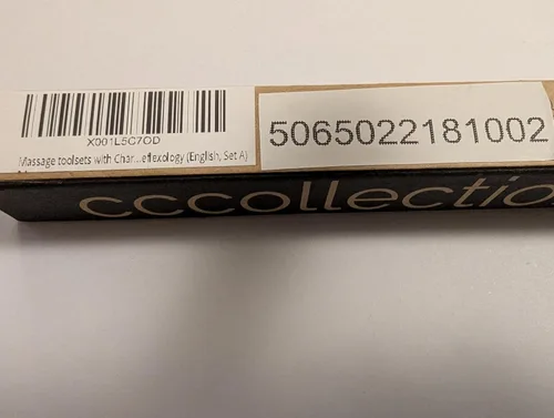 Miniatura 4 de CCcollections Herramientas de masaje de terapia de madera, herramienta de palo de madera de reflexología, equipo tradicional para aliviar el dolor