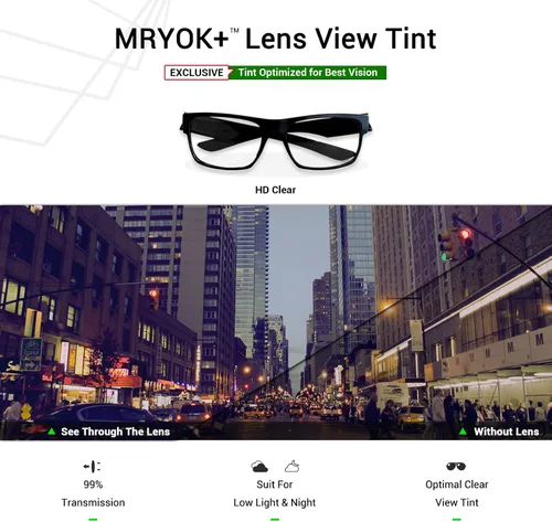 Miniatura 4 de Mryok Lentes de repuesto para Oakley Jupiter Squared OO9135 Jupiter Carbon OO9220 - Opciones