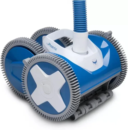 Miniatura 2 de ATIE Limpiador de piscina neumático delantero PVXS11PK2-207 y neumático trasero PVXS16PK2-207 Kit combinado para limpiadores de piscinas Phoenix 4X
